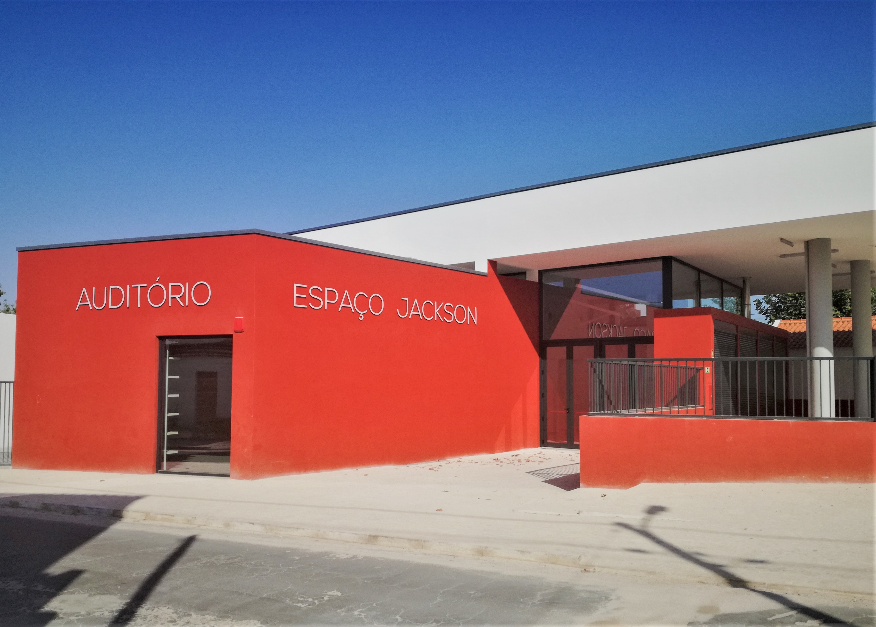 Reabilitação do Espaço Jackson